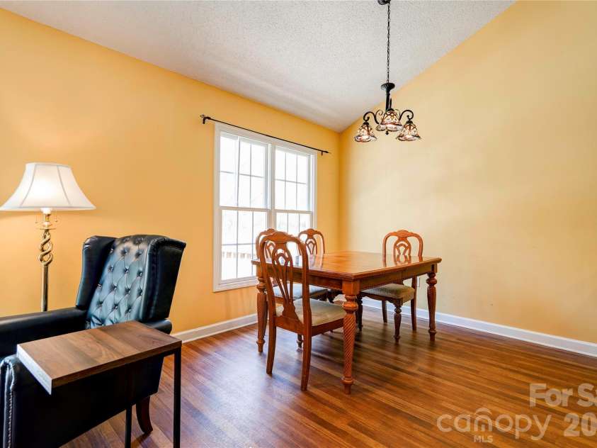 127 Albertville Lane, Shelby, NC 28152.  MLS# CAR4361746, YatesRealty ID 8861. Dining Room