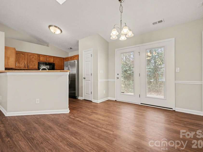 1117 Capps Hollow Drive, Charlotte, NC 28216.  MLS# CAR4361982, YatesRealty ID 8864. 