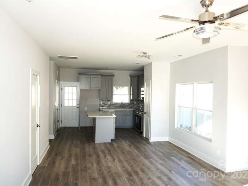 1022 C Street, Kannapolis, NC 28081.  MLS# CAR4193271, YatesRealty ID 8865. 