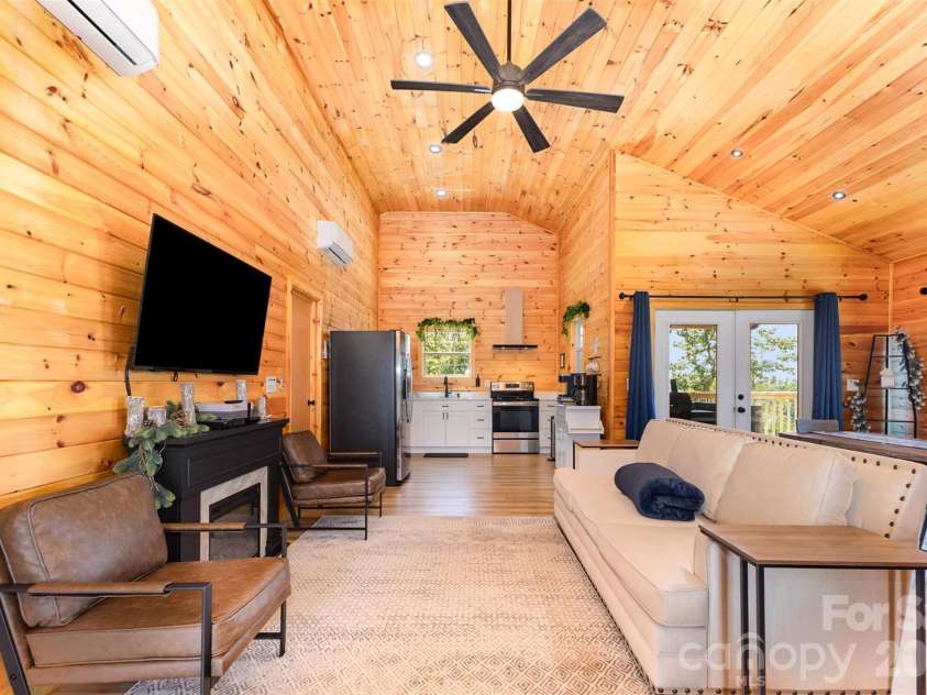 7025 Martin Lane, Morganton, NC 28655.  MLS# CAR4360550, YatesRealty ID 8865. 