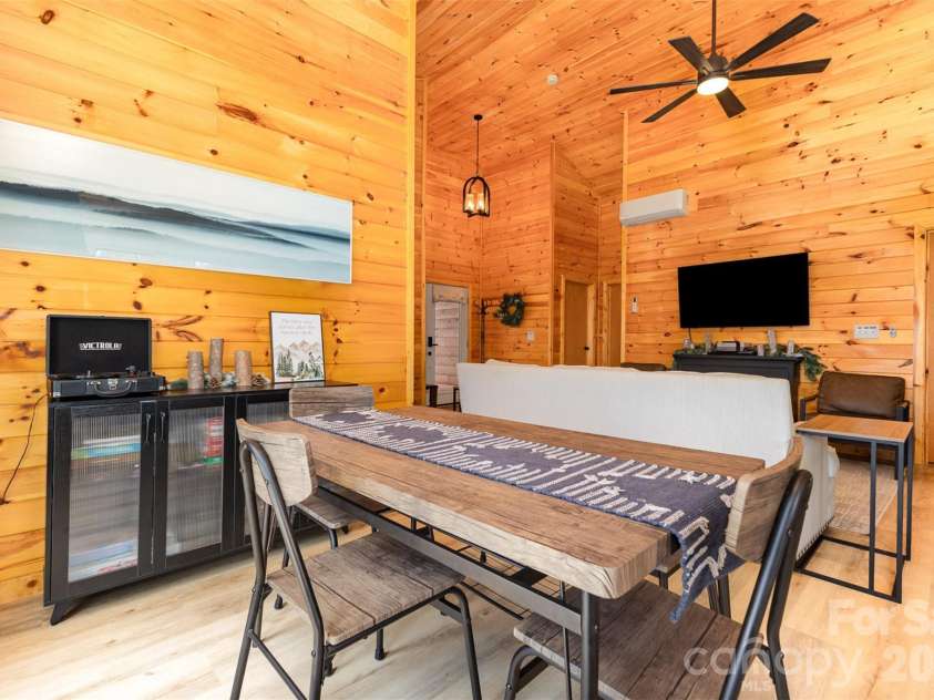 7025 Martin Lane, Morganton, NC 28655.  MLS# CAR4360550, YatesRealty ID 8865. 