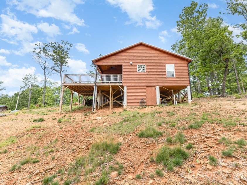 7025 Martin Lane, Morganton, NC 28655.  MLS# CAR4360550, YatesRealty ID 8865. 