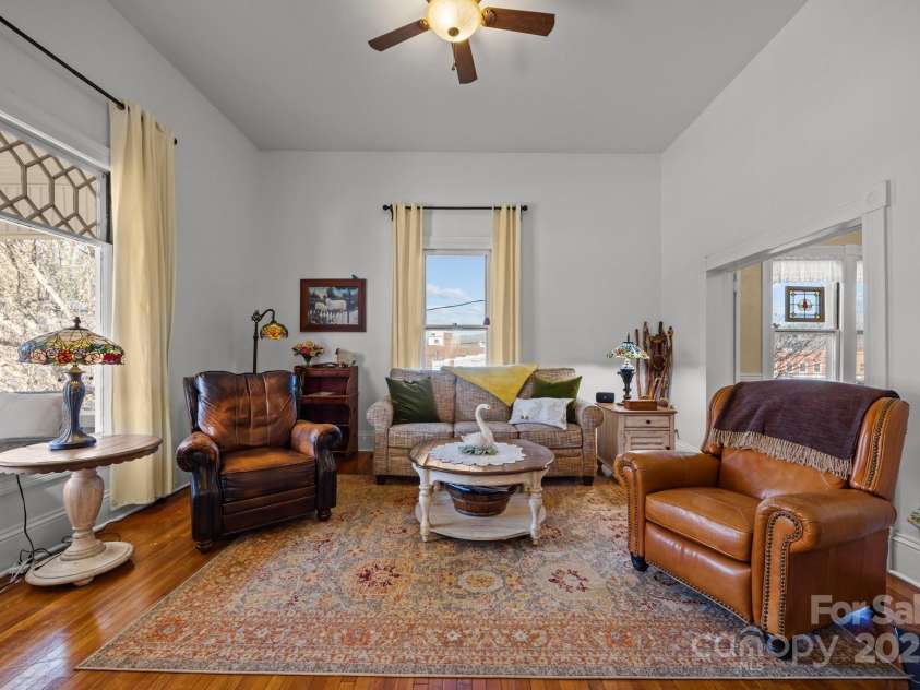 173 Academy Street, Canton, NC 28716.  MLS# CAR4228726, YatesRealty ID 8867. 