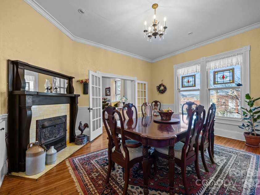 173 Academy Street, Canton, NC 28716.  MLS# CAR4228726, YatesRealty ID 8867. 