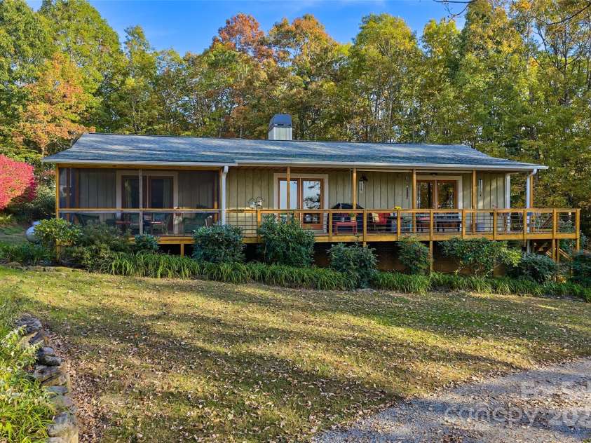 325, 141 & 75 Owl Haven Lane, Cedar Mountain, NC 28718.  MLS# CAR4315418, YatesRealty ID 887. 