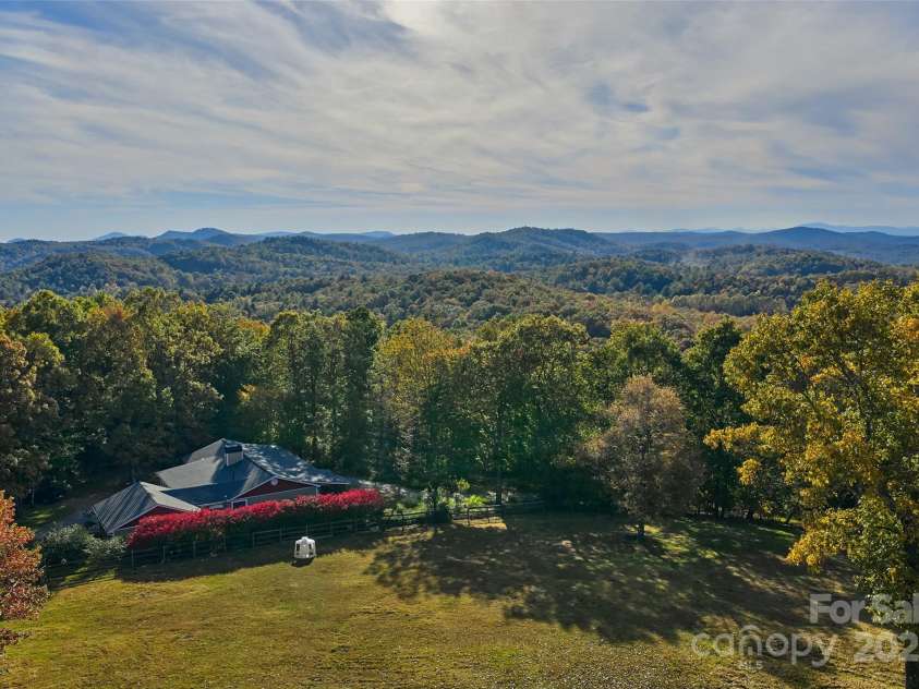 325, 141 & 75 Owl Haven Lane, Cedar Mountain, NC 28718.  MLS# CAR4315418, YatesRealty ID 887. 