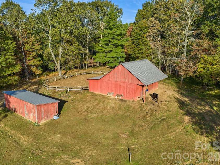 325, 141 & 75 Owl Haven Lane, Cedar Mountain, NC 28718.  MLS# CAR4315418, YatesRealty ID 887. 