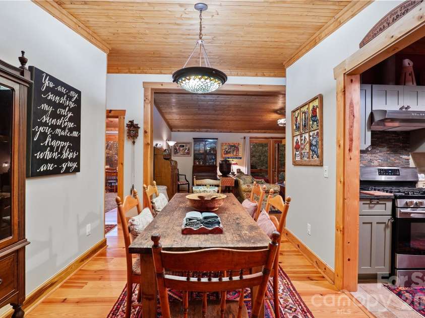 325, 141 & 75 Owl Haven Lane, Cedar Mountain, NC 28718.  MLS# CAR4315418, YatesRealty ID 887. 