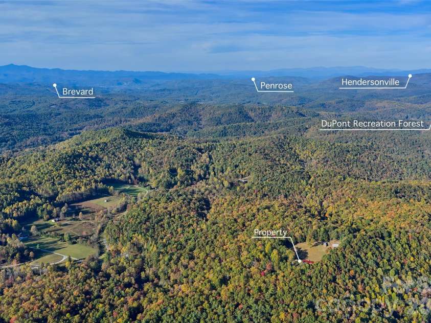 325, 141 & 75 Owl Haven Lane, Cedar Mountain, NC 28718.  MLS# CAR4315418, YatesRealty ID 887. 