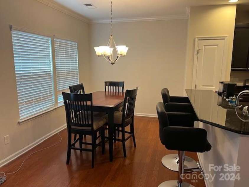 7308 Gallery Pointe Lane, Charlotte, NC 28269.  MLS# CAR4188364, YatesRealty ID 887. 