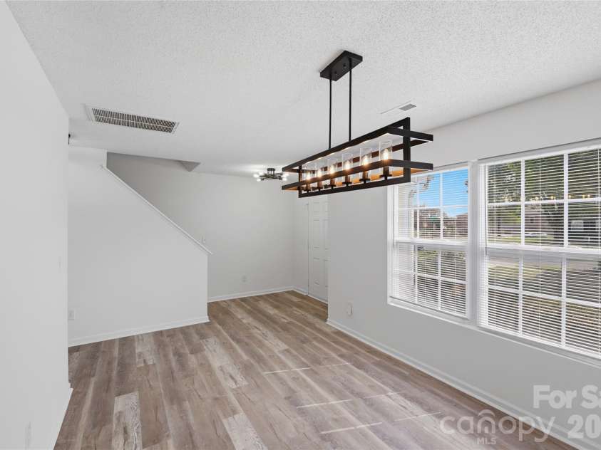 2308 Big Pine Drive, Matthews, NC 28105.  MLS# CAR4364263, YatesRealty ID 8870. 