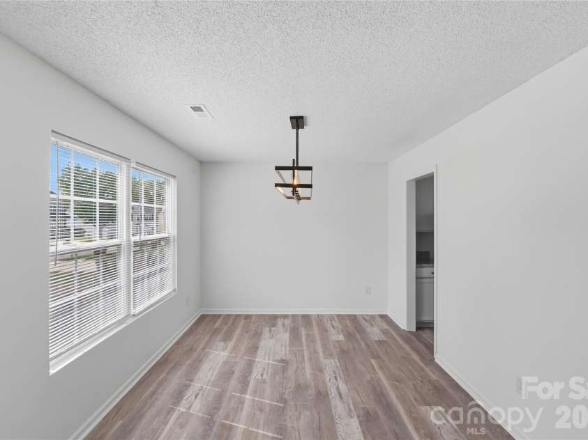 2308 Big Pine Drive, Matthews, NC 28105.  MLS# CAR4364263, YatesRealty ID 8870. 