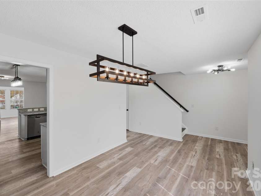 2308 Big Pine Drive, Matthews, NC 28105.  MLS# CAR4364263, YatesRealty ID 8870. 