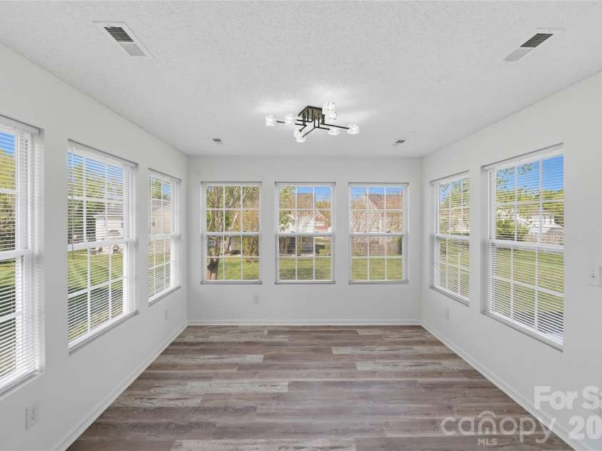 2308 Big Pine Drive, Matthews, NC 28105.  MLS# CAR4364263, YatesRealty ID 8870. 