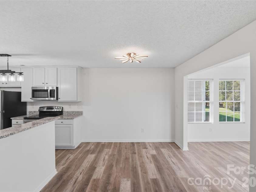 2308 Big Pine Drive, Matthews, NC 28105.  MLS# CAR4364263, YatesRealty ID 8870. 