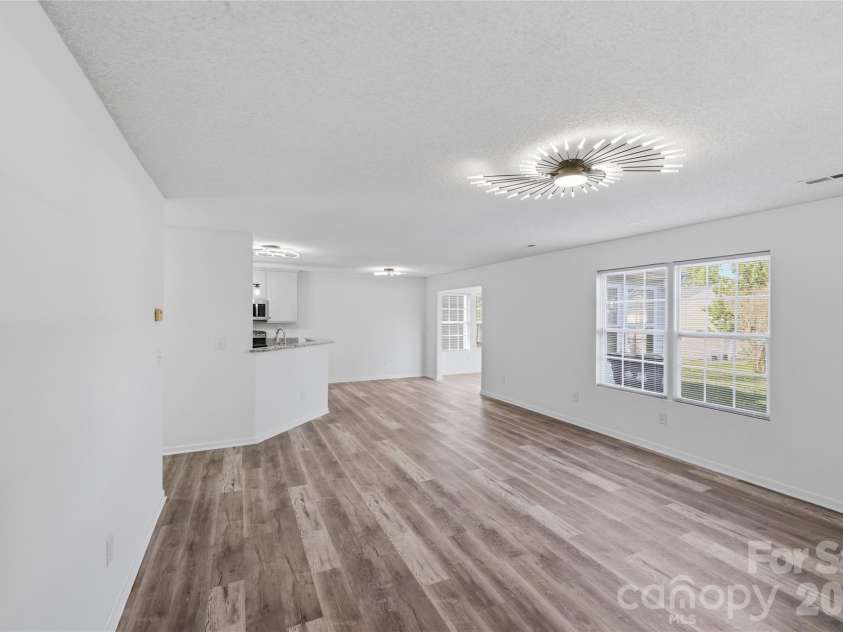 2308 Big Pine Drive, Matthews, NC 28105.  MLS# CAR4364263, YatesRealty ID 8870. 