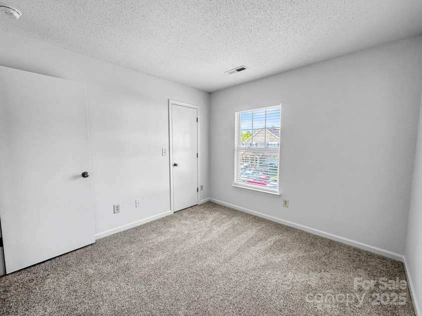 8829 Michaw Court, Charlotte, NC 28269.  MLS# CAR4246491, YatesRealty ID 8872. 2nd bedroom