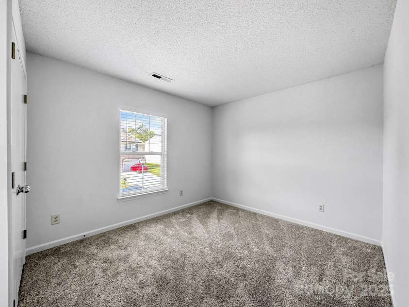 8829 Michaw Court, Charlotte, NC 28269.  MLS# CAR4246491, YatesRealty ID 8872. 3rd bedroom