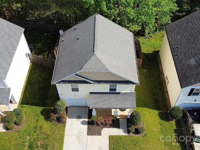 8829 Michaw Court, Charlotte, NC 28269.  MLS# CAR4246491, YatesRealty ID 8872. 