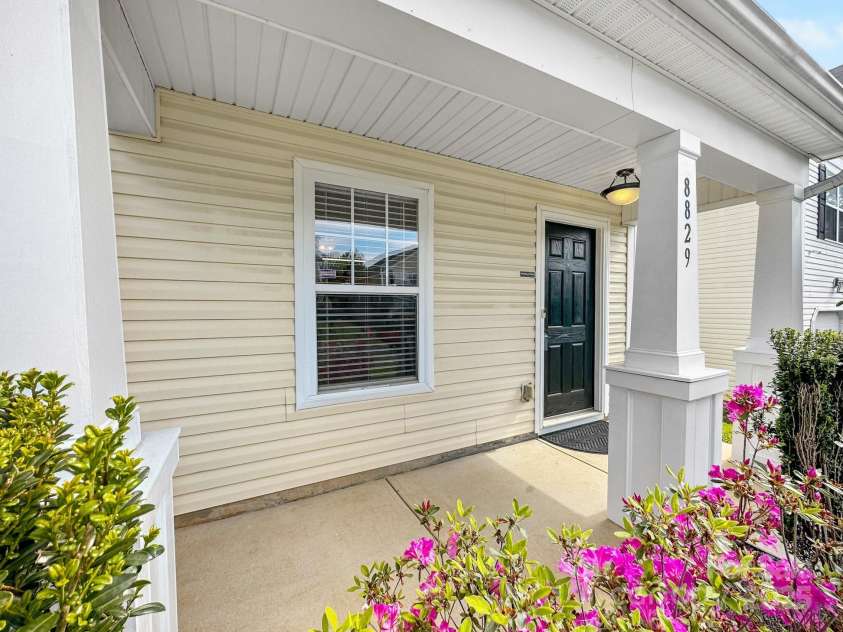8829 Michaw Court, Charlotte, NC 28269.  MLS# CAR4246491, YatesRealty ID 8872. 