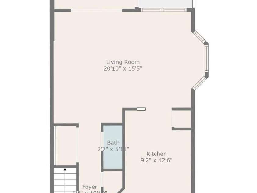 4221 Coulter Crossing, Charlotte, NC 28213.  MLS# CAR4235002, YatesRealty ID 8873. 