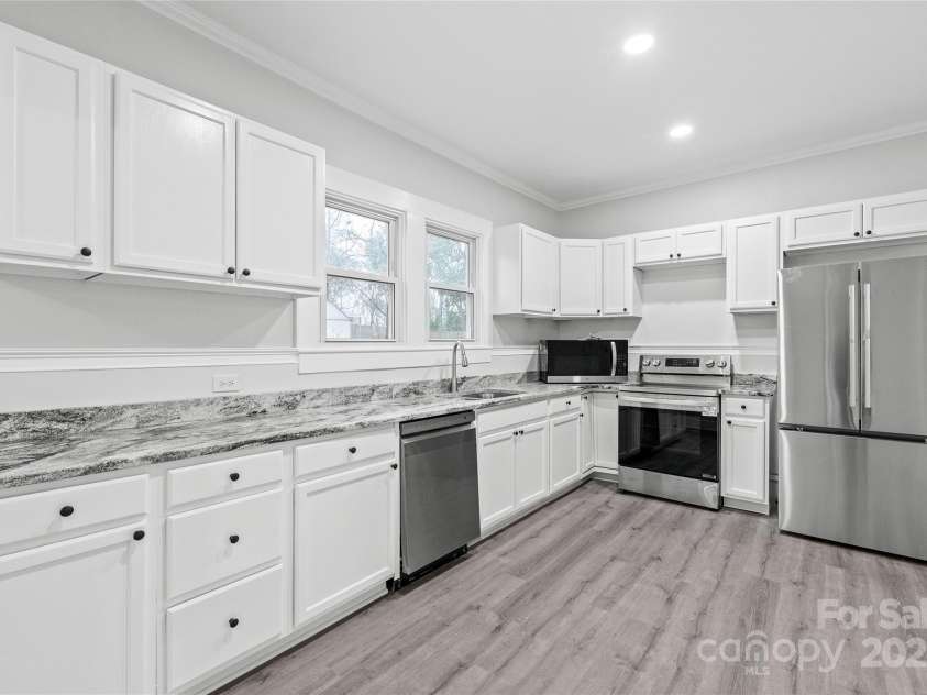 63 3rd Street, Concord, NC 28027.  MLS# CAR4220765, YatesRealty ID 8874. 