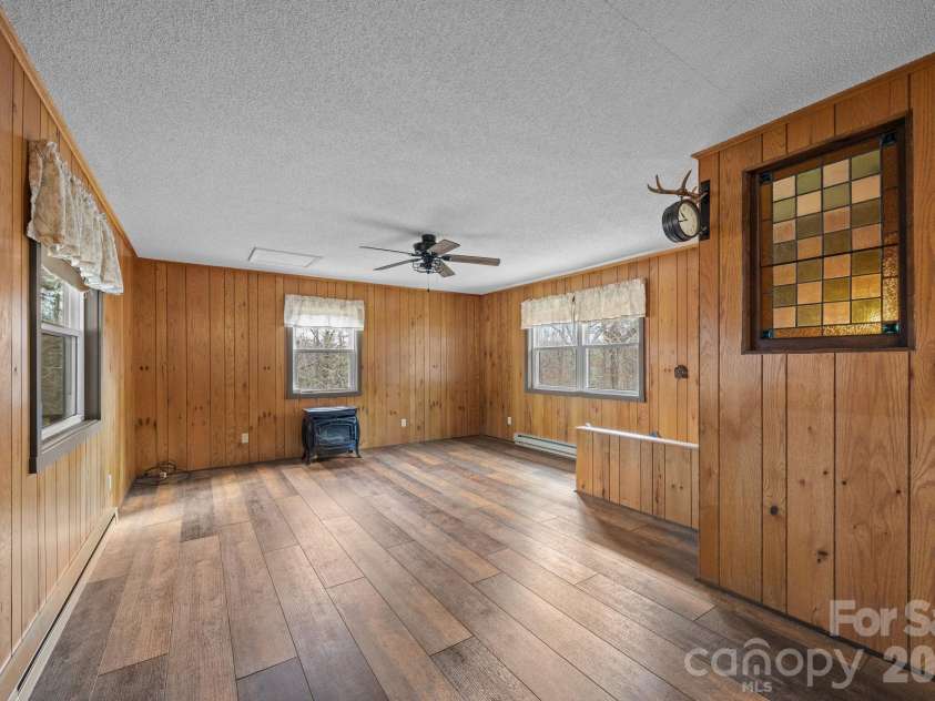 1169 Rickman Creek Road, Franklin, NC 28734.  MLS# CAR4340443, YatesRealty ID 8876. 