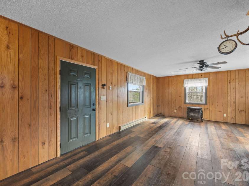 1169 Rickman Creek Road, Franklin, NC 28734.  MLS# CAR4340443, YatesRealty ID 8876. 