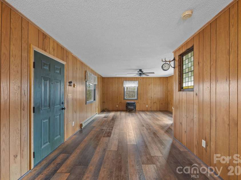 1169 Rickman Creek Road, Franklin, NC 28734.  MLS# CAR4340443, YatesRealty ID 8876. 