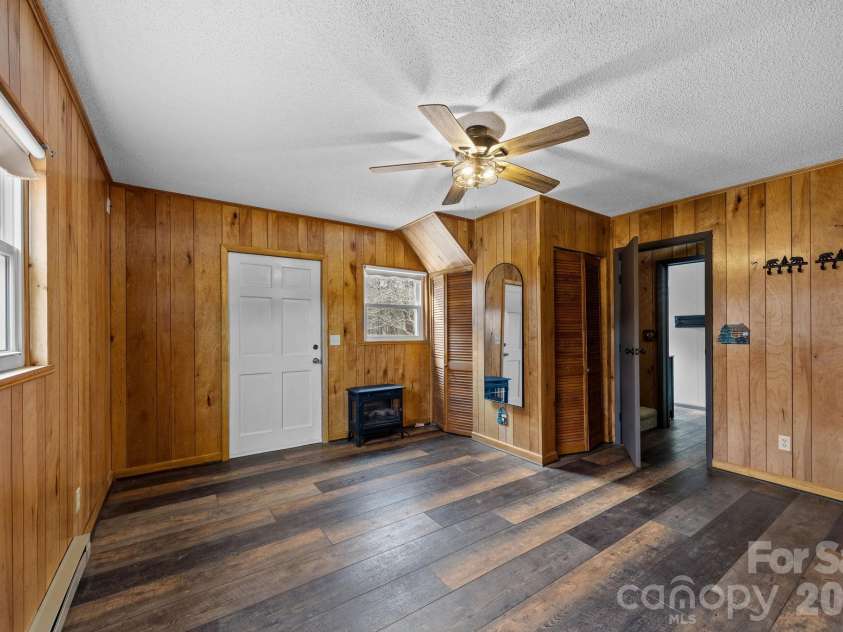 1169 Rickman Creek Road, Franklin, NC 28734.  MLS# CAR4340443, YatesRealty ID 8876. 