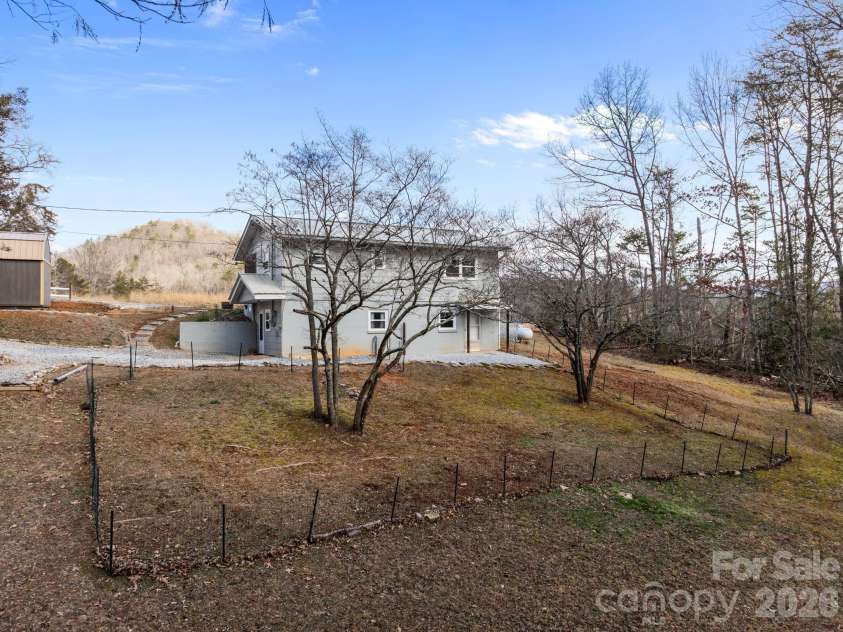1169 Rickman Creek Road, Franklin, NC 28734.  MLS# CAR4340443, YatesRealty ID 8876. 