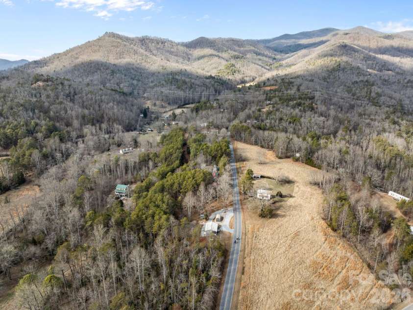1169 Rickman Creek Road, Franklin, NC 28734.  MLS# CAR4340443, YatesRealty ID 8876. 