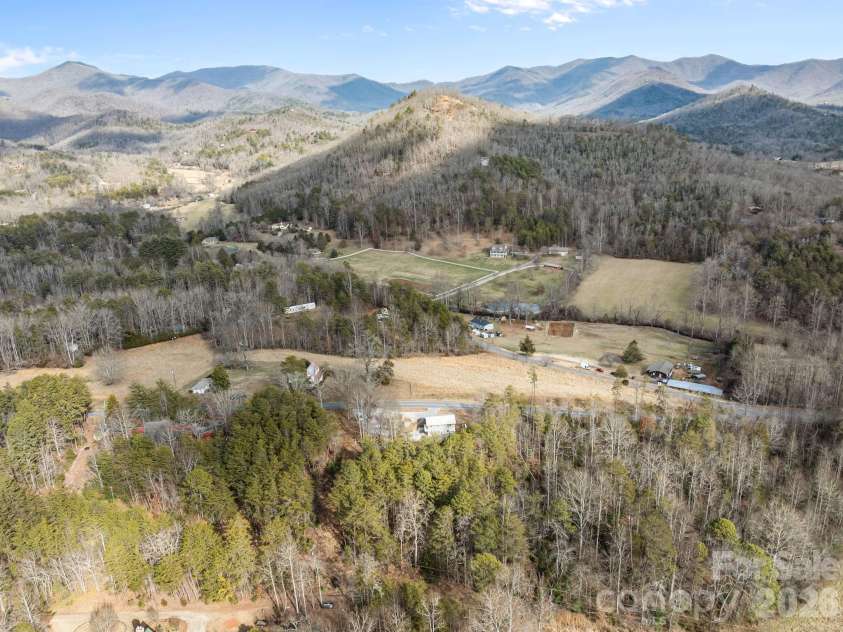 1169 Rickman Creek Road, Franklin, NC 28734.  MLS# CAR4340443, YatesRealty ID 8876. 