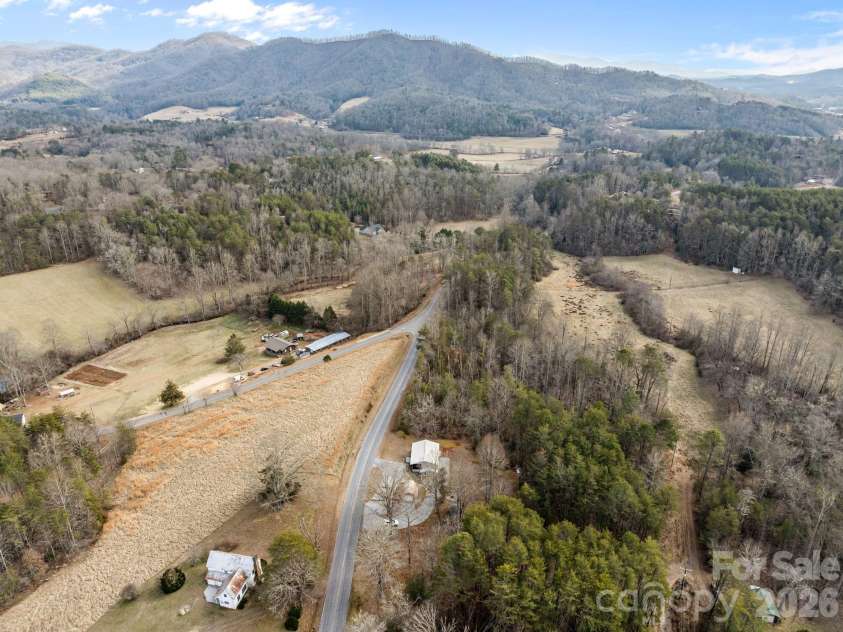1169 Rickman Creek Road, Franklin, NC 28734.  MLS# CAR4340443, YatesRealty ID 8876. 