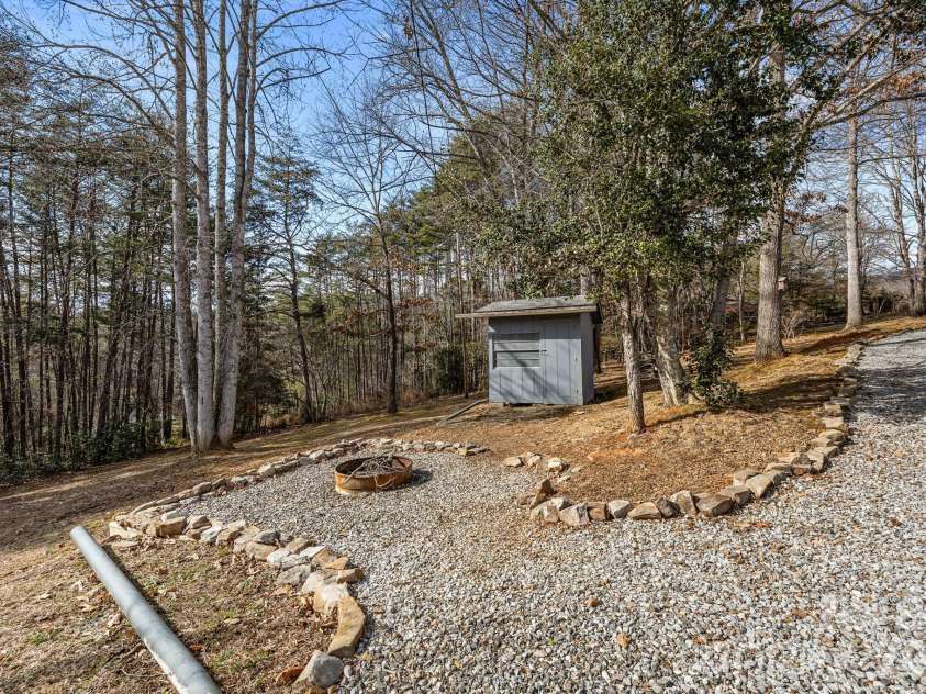 1169 Rickman Creek Road, Franklin, NC 28734.  MLS# CAR4340443, YatesRealty ID 8876. 