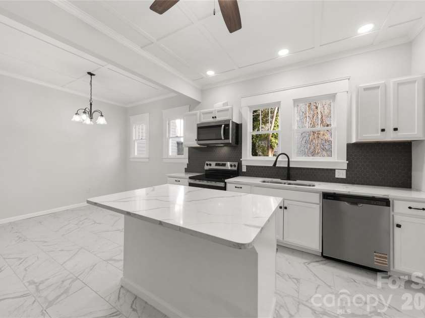 208 Hall Street, Wadesboro, NC 28170.  MLS# CAR4326089, YatesRealty ID 8878. 
