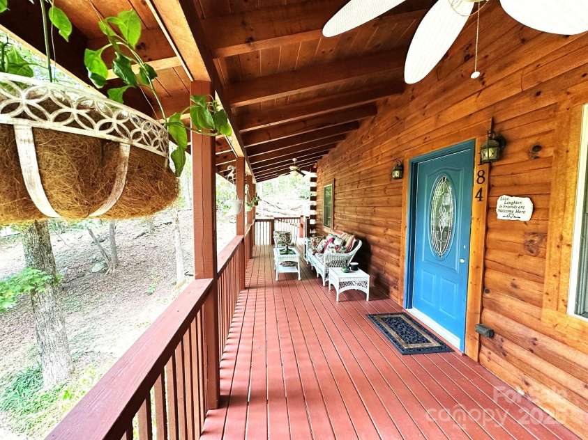 184 Poplar Drive, Lake Lure, NC 28746.  MLS# CAR4285241, YatesRealty ID 888. 