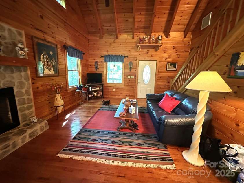 184 Poplar Drive, Lake Lure, NC 28746.  MLS# CAR4285241, YatesRealty ID 888. 