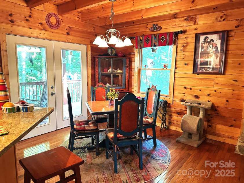 184 Poplar Drive, Lake Lure, NC 28746.  MLS# CAR4285241, YatesRealty ID 888. 
