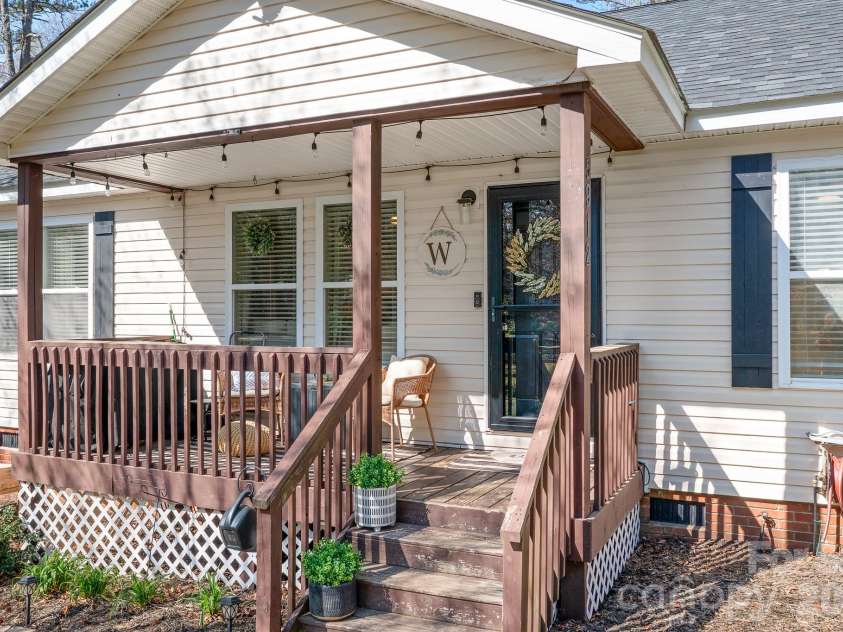 5912 Rocky River Road, Monroe, NC 28112.  MLS# CAR4359038, YatesRealty ID 8881. 