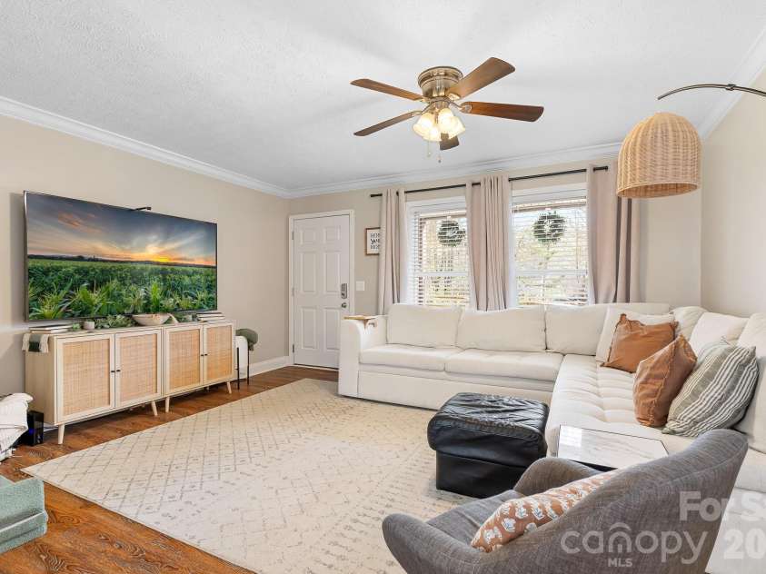 5912 Rocky River Road, Monroe, NC 28112.  MLS# CAR4359038, YatesRealty ID 8881. 