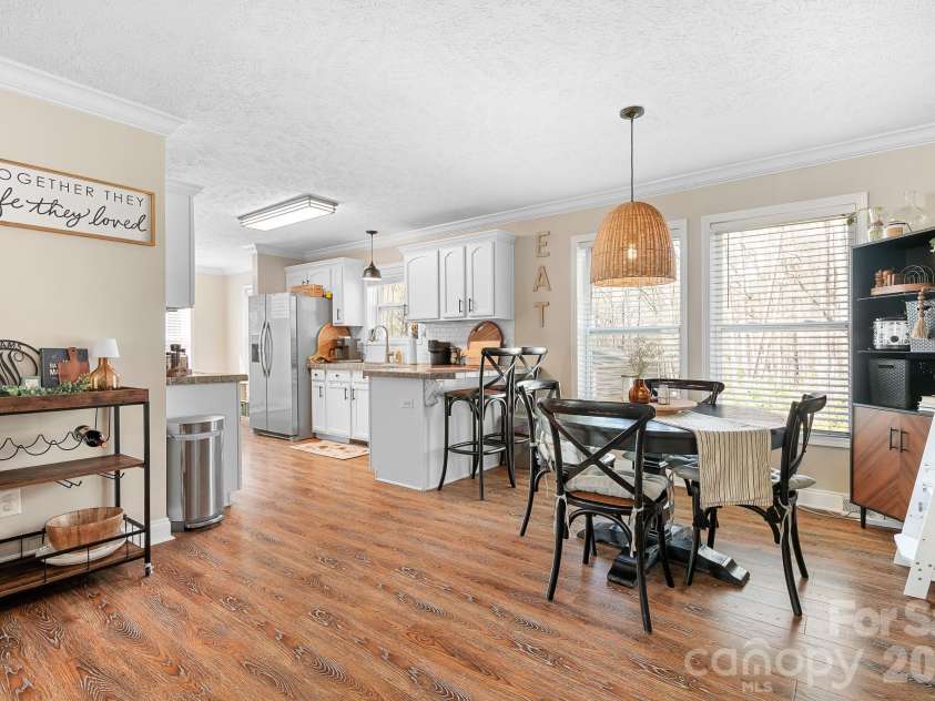 5912 Rocky River Road, Monroe, NC 28112.  MLS# CAR4359038, YatesRealty ID 8881. 