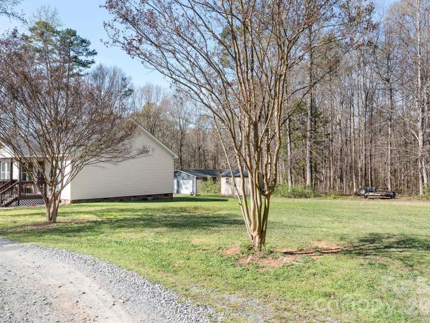 5912 Rocky River Road, Monroe, NC 28112.  MLS# CAR4359038, YatesRealty ID 8881. 