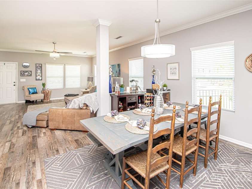 2207 Atwell Glen Lane, Pineville, NC 28134.  MLS# CAR4246568, YatesRealty ID 8882. 