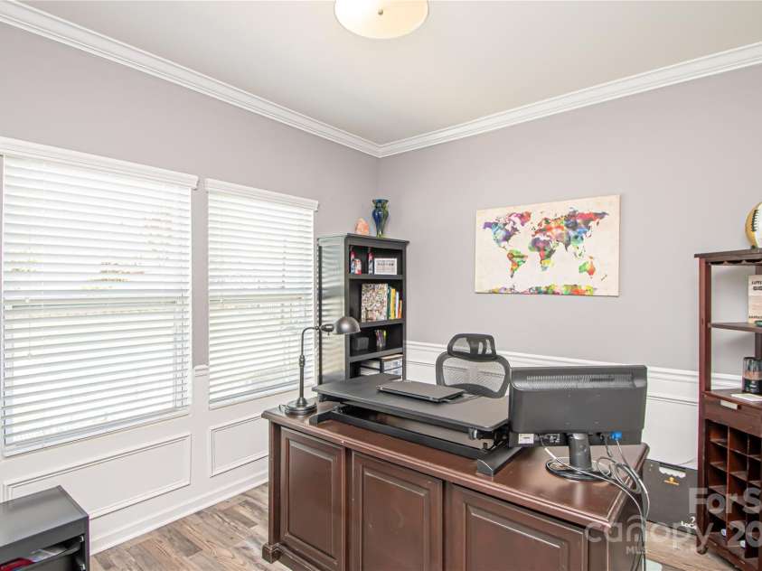 2207 Atwell Glen Lane, Pineville, NC 28134.  MLS# CAR4246568, YatesRealty ID 8882. 