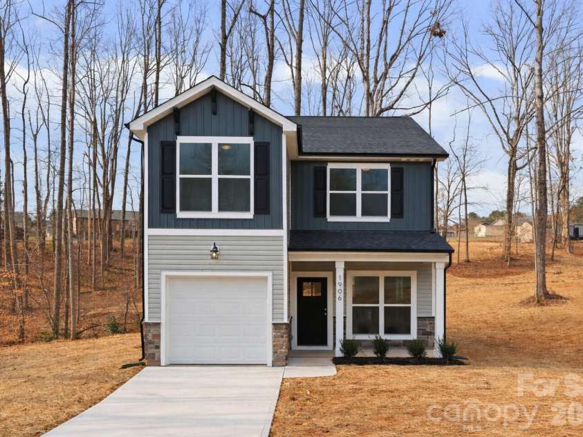 1906 Rucker Road, Shelby, NC 28152.  MLS# CAR4406152, YatesRealty ID 8888. 