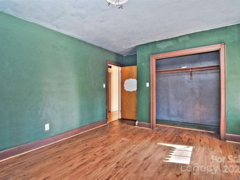 936 23rd Avenue, Hickory, NC 28601.  MLS# CAR4212536, YatesRealty ID 8889. Bedroom 2