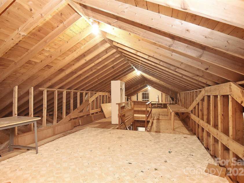 936 23rd Avenue, Hickory, NC 28601.  MLS# CAR4212536, YatesRealty ID 8889. HUGE ATTIC SPACE!!! Just off the kitchen