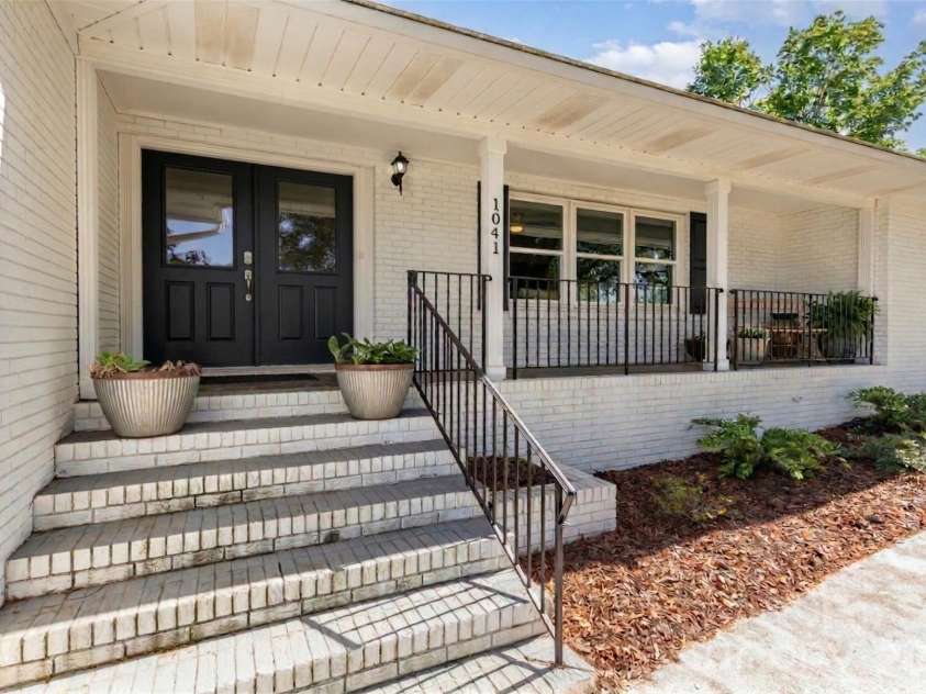 1041 Brawley School Road, Mooresville, NC 28117.  MLS# CAR4356702, YatesRealty ID 8892. 