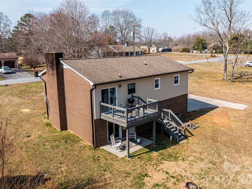 110 Windsor Street, Connelly Springs, NC 28612.  MLS# CAR4351181, YatesRealty ID 8893. 